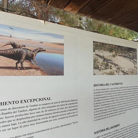 La Chirrichana Bicorp Kültér fotó