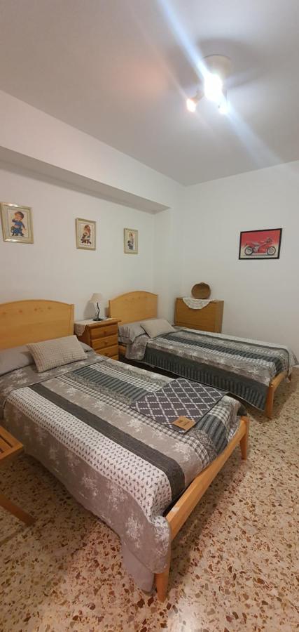 La Chirrichana Bicorp Kültér fotó