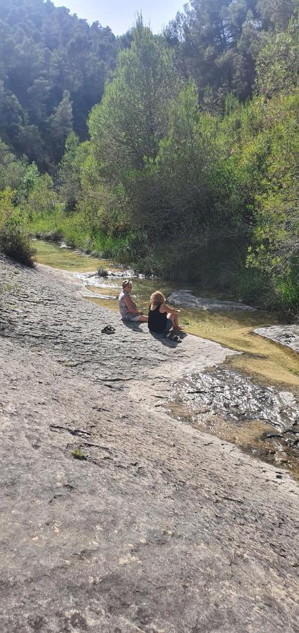La Chirrichana Bicorp Kültér fotó
