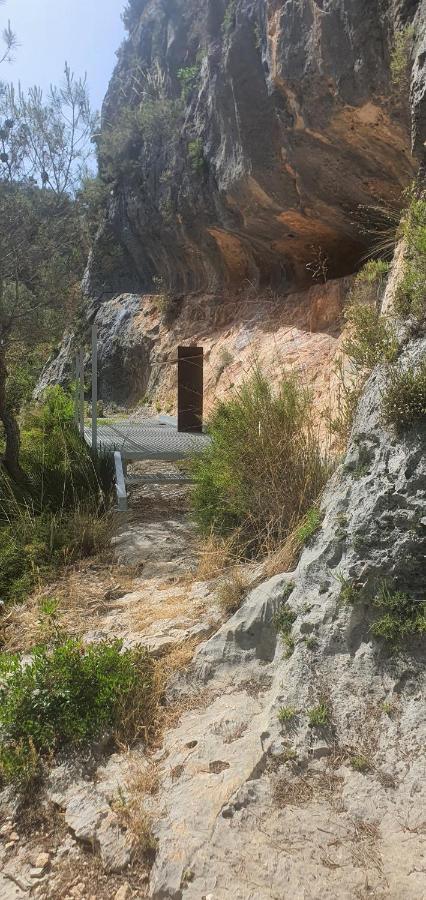 La Chirrichana Bicorp Kültér fotó