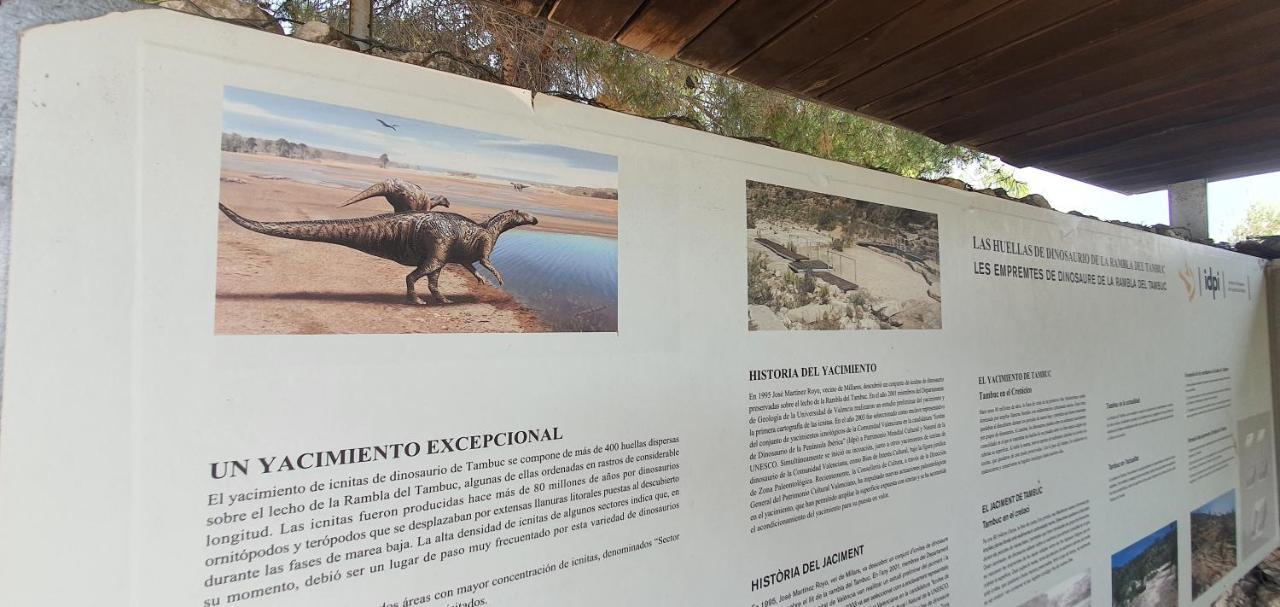 La Chirrichana Bicorp Kültér fotó