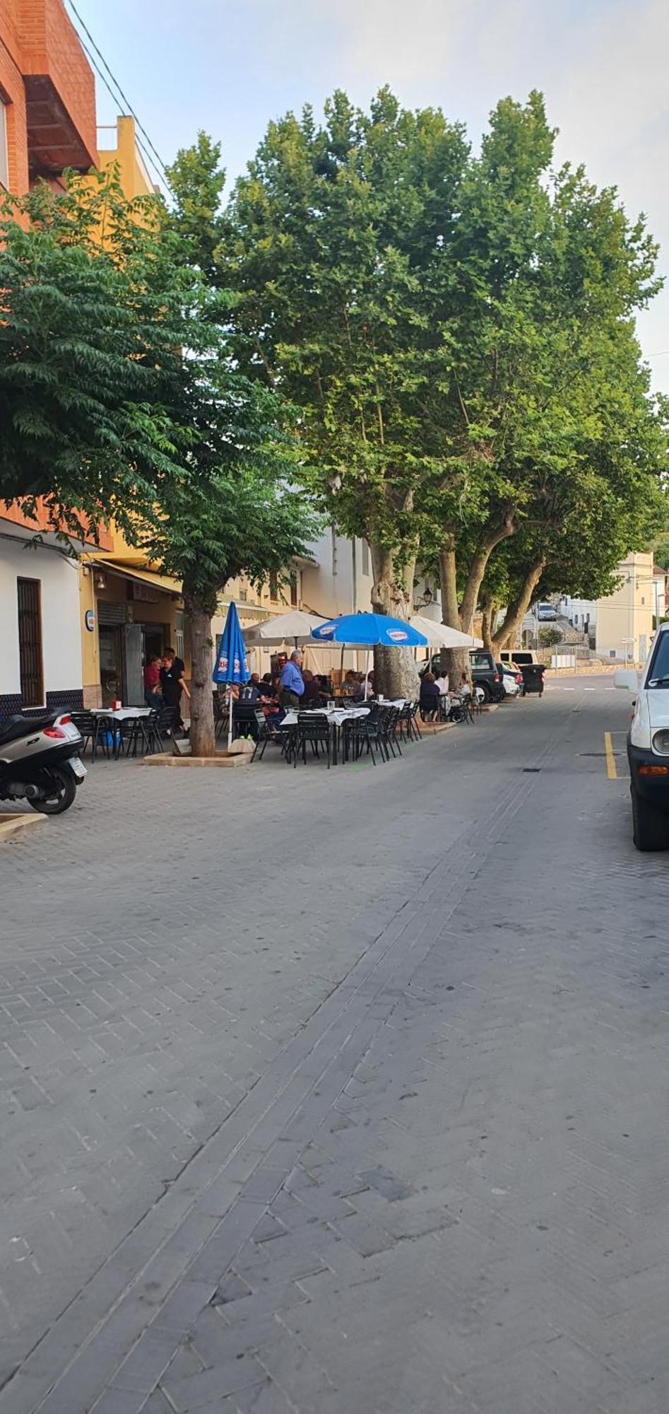 La Chirrichana Bicorp Kültér fotó